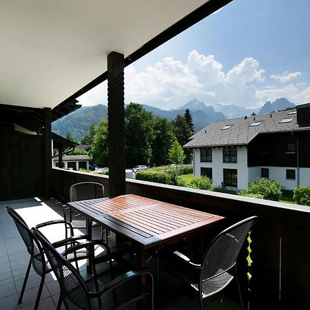 Mountain View Apartment Garmisch-Partenkirchen Ngoại thất bức ảnh